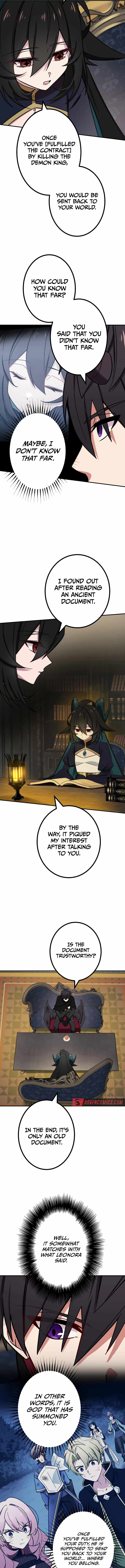 The strongest assassin gets transferred to another world with his whole class Chapter 83 6